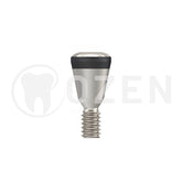 Healing abutment compatible with Dio UFII